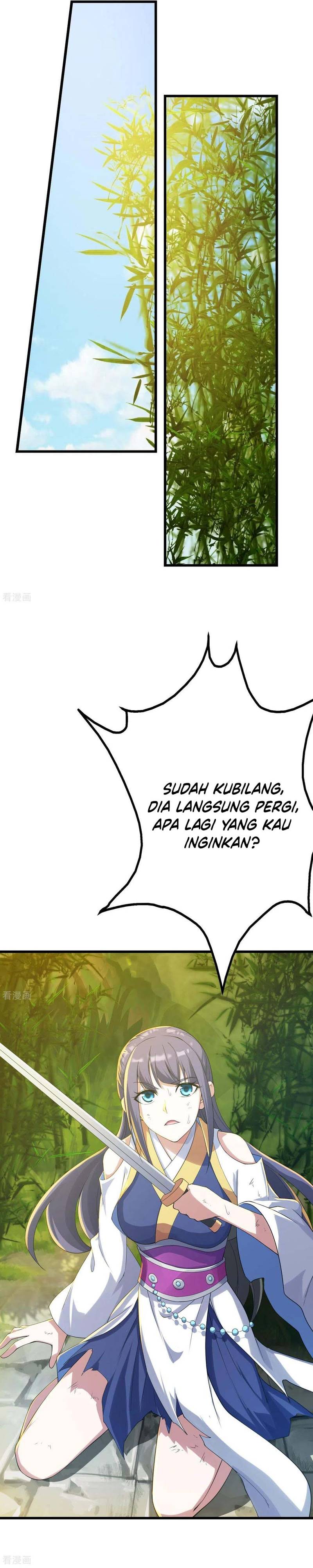 Matchless Emperor Chapter 130 Gambar 5